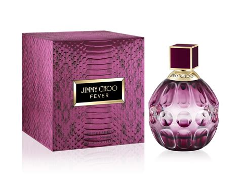 jimmy choo perfume fragrance notes